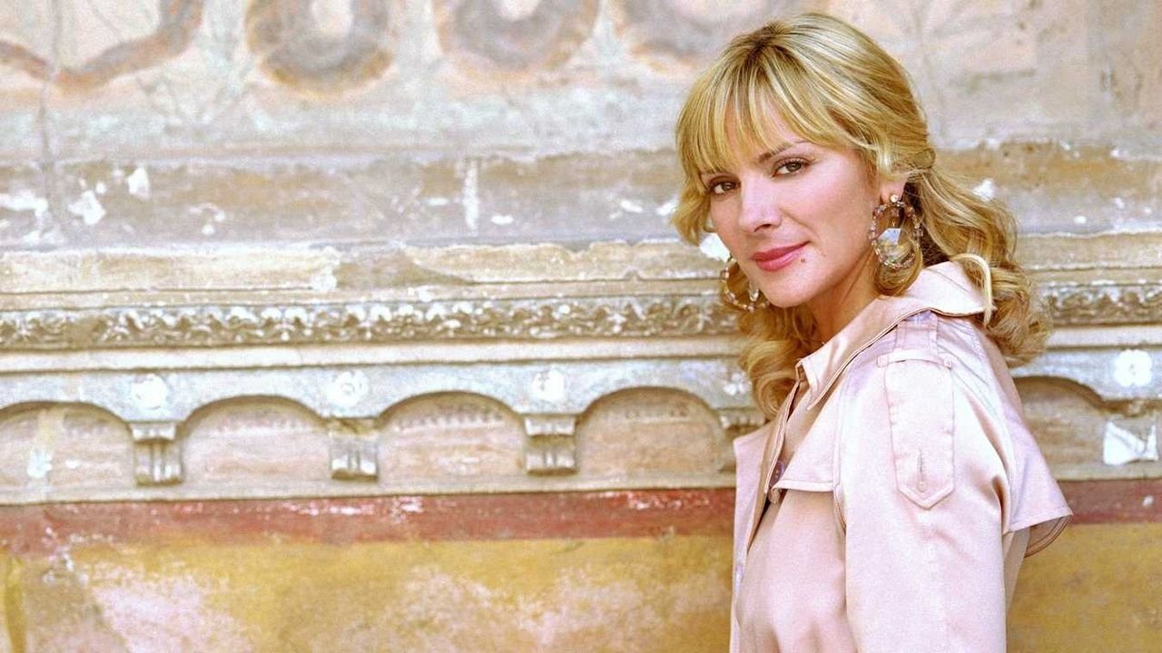 Backdrop for Kim Cattrall: Sexual Intelligence