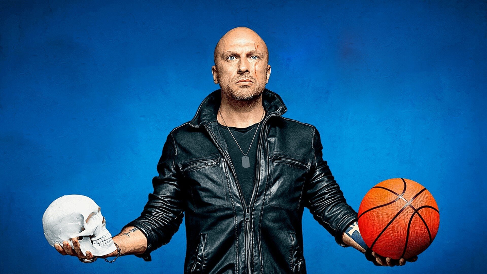 Backdrop for The Coach