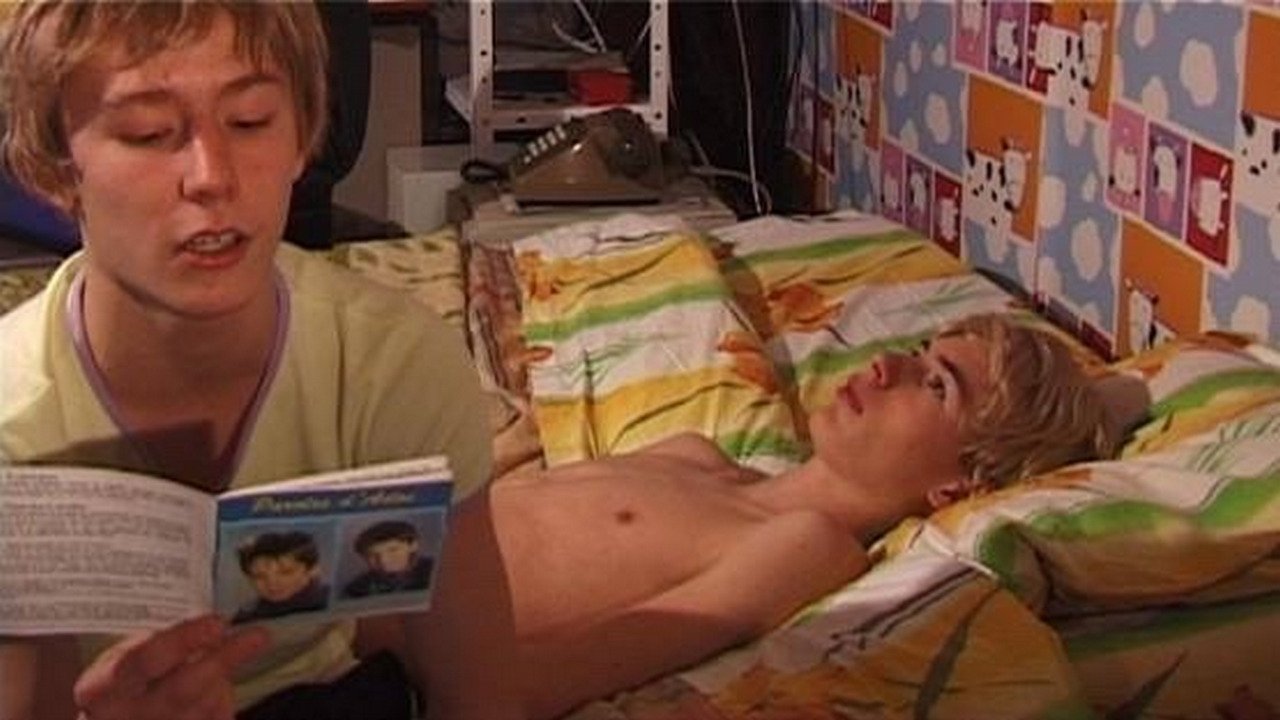 Backdrop for Teenagers