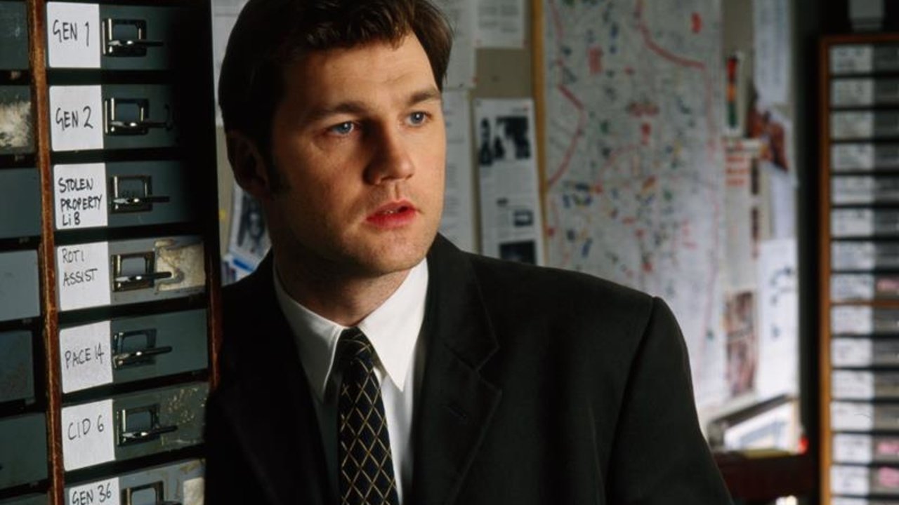 Backdrop for Out of the Blue