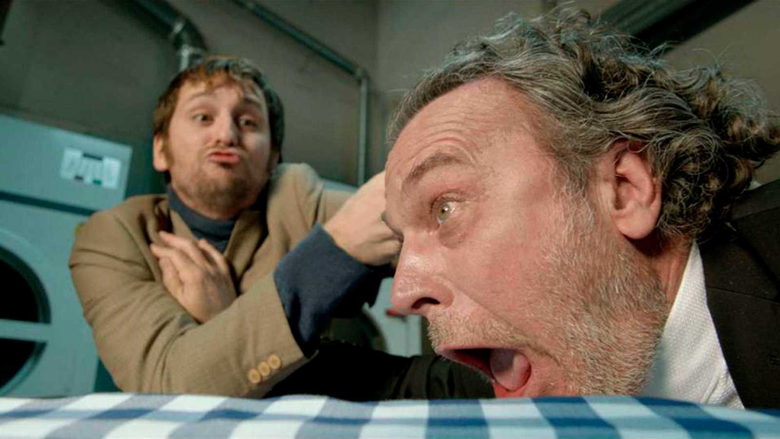 Backdrop for Dying Beyond Their Means