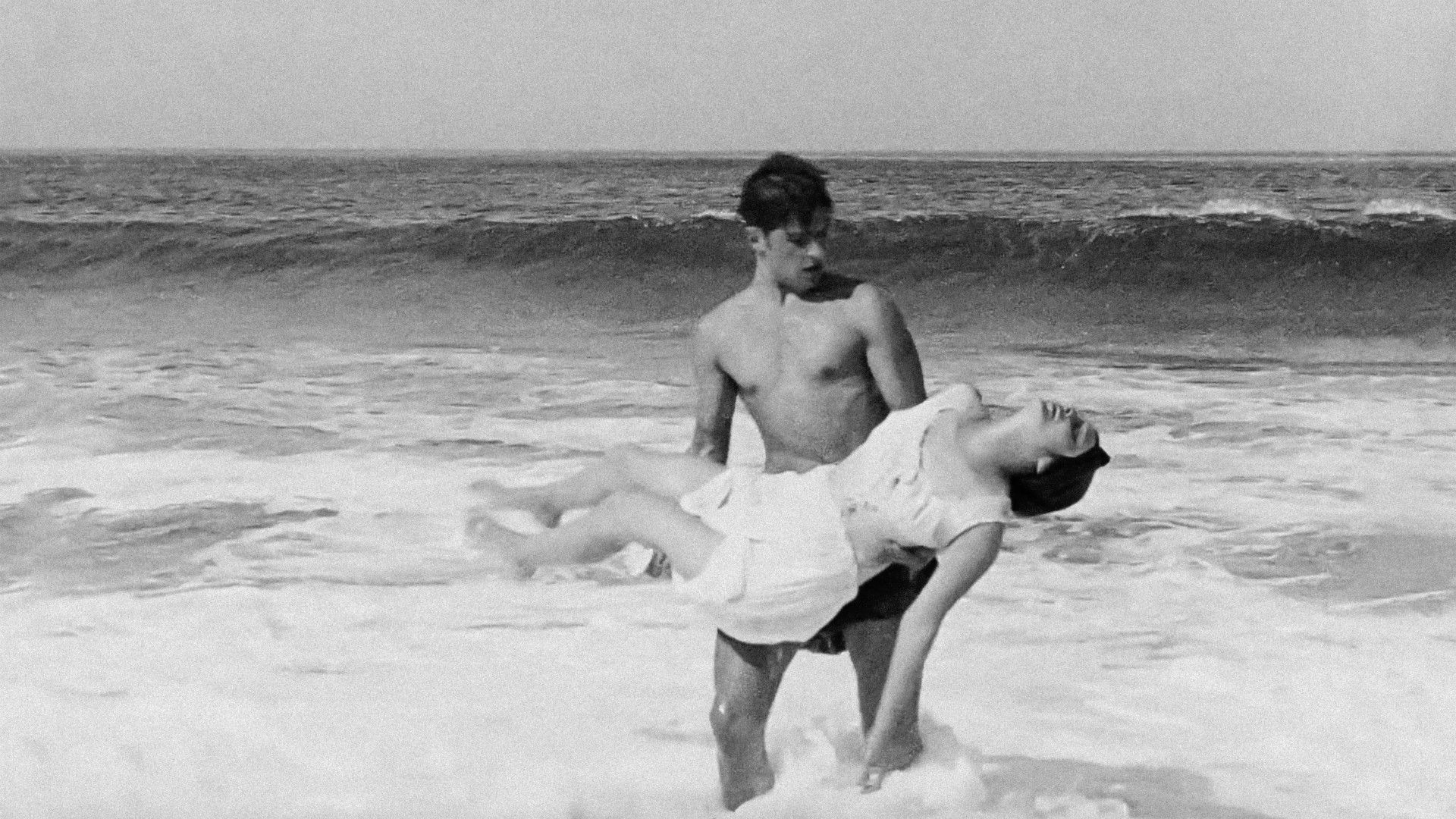 Backdrop for Maria of the Sea