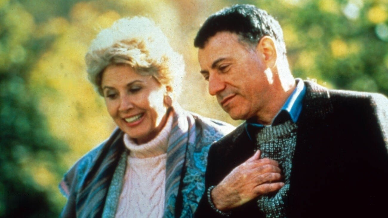 Backdrop for A Deadly Business