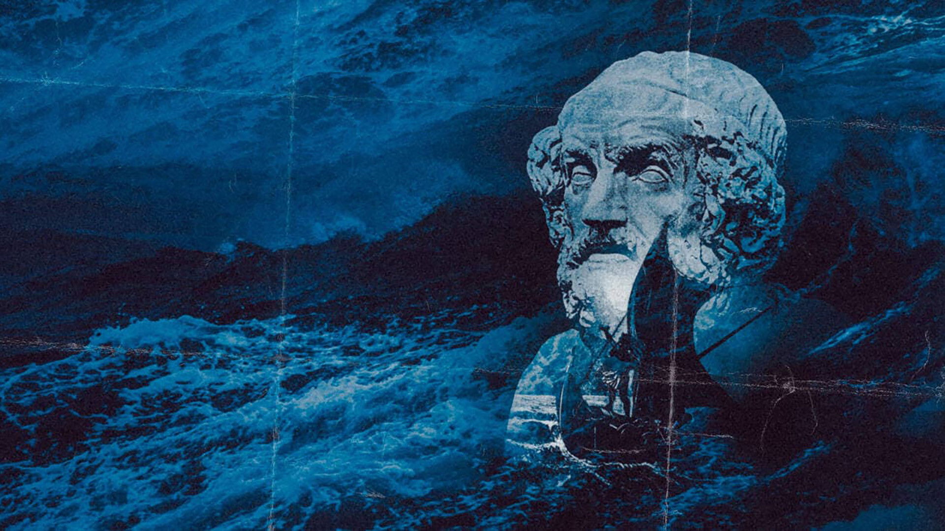 Backdrop for Odyssey: Behind the Myth