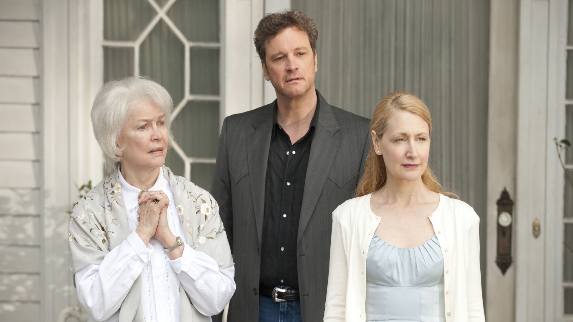 Backdrop for Main Street