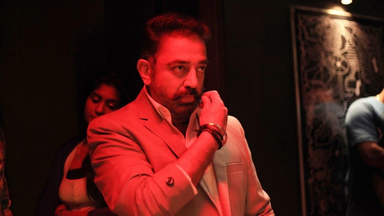 Backdrop for Thoongaavanam