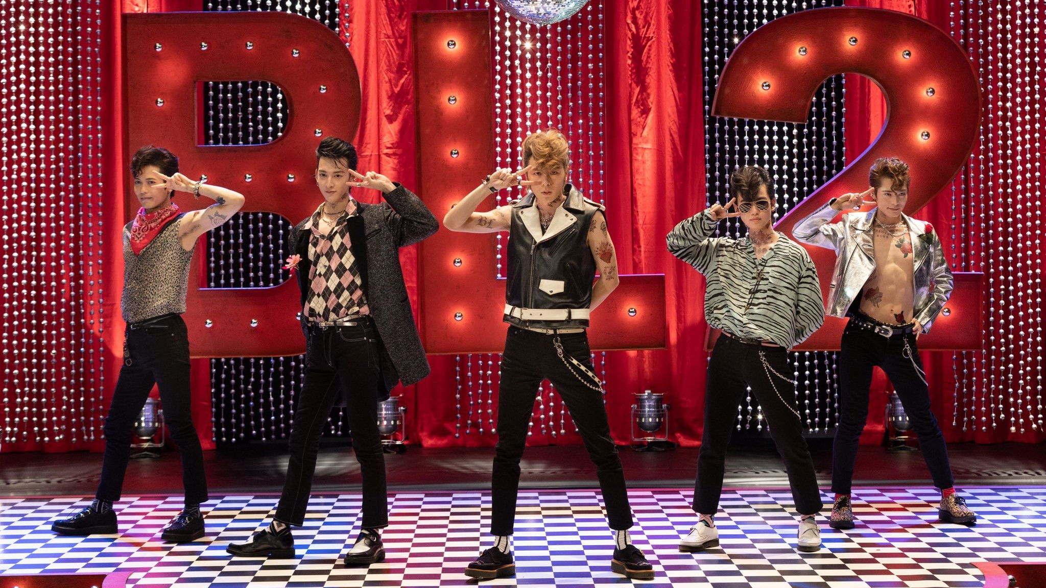 Backdrop for A Man Who Defies the World of BL 2