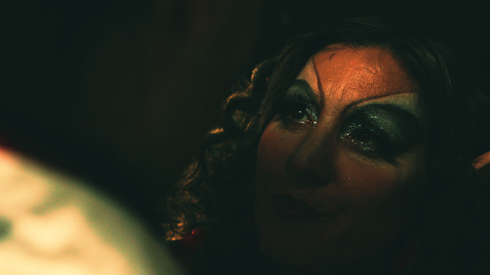 Backdrop for The Invasion from Planet X-tasis