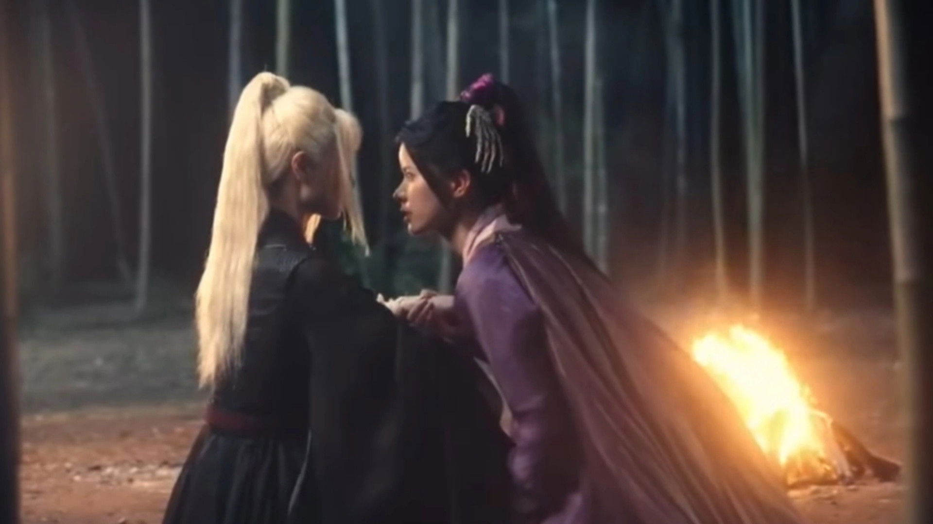 Backdrop for Twin Souls of Destiny