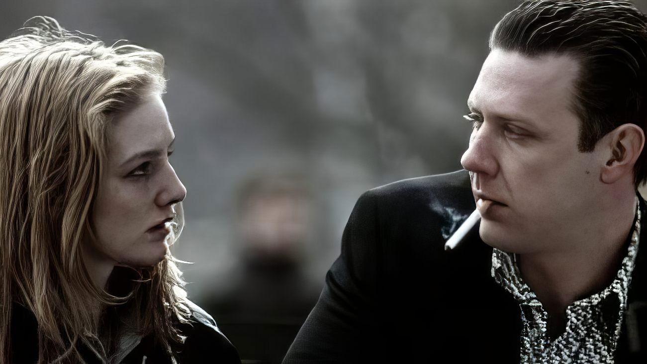 Backdrop for Beneath the Surface