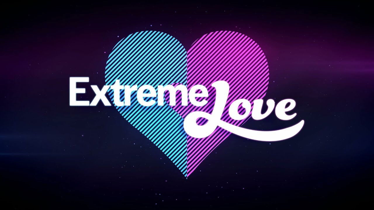 Backdrop for Extreme Love