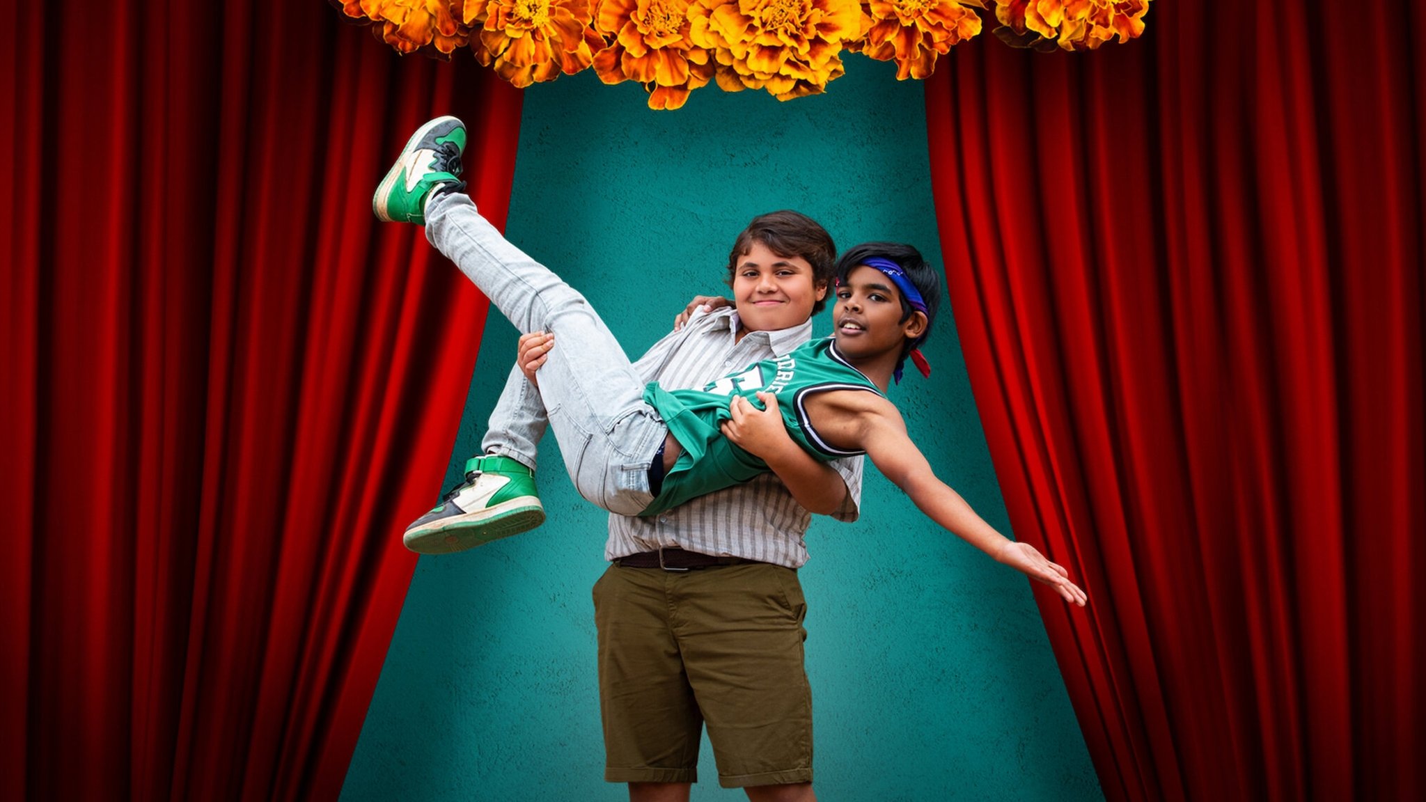 Backdrop for Kings of Mulberry Street: Let Love Reign