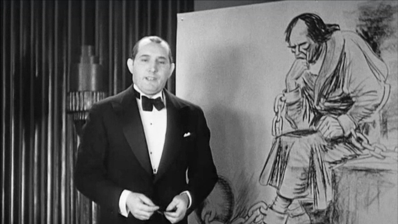 Backdrop for Believe It or Not (Second Series) #7