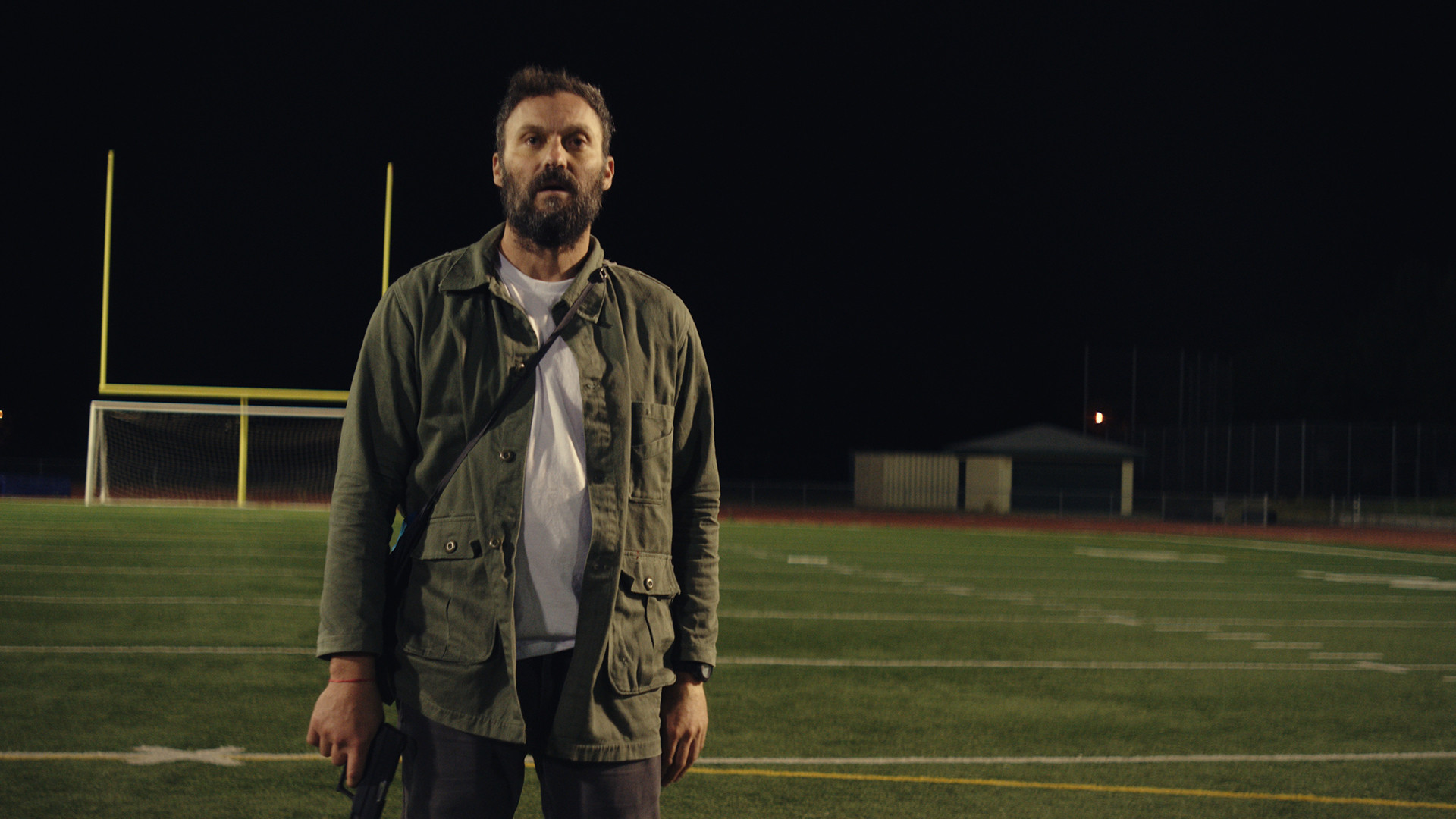 Backdrop for Last the Night