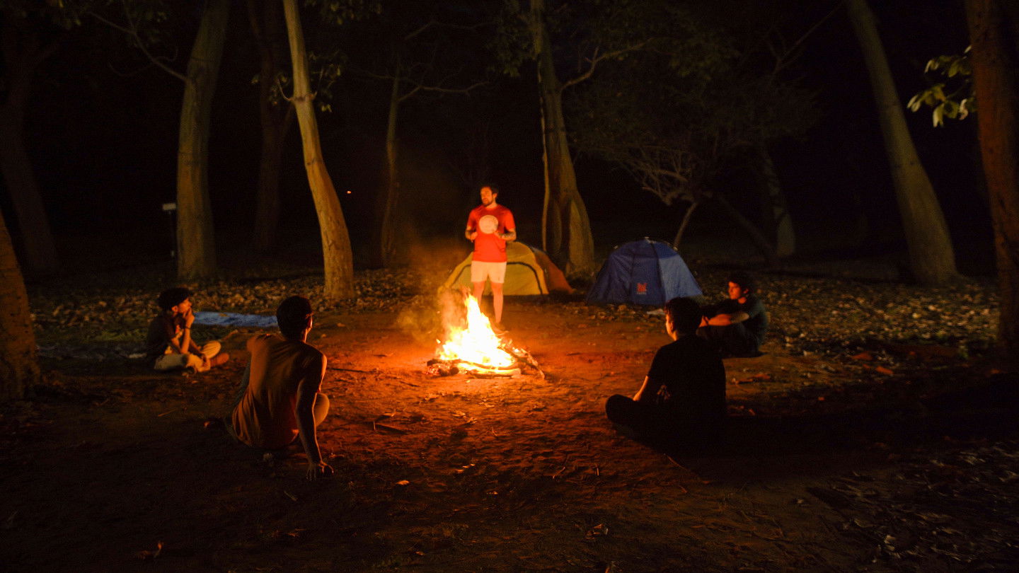 Backdrop for Uncanny Valley