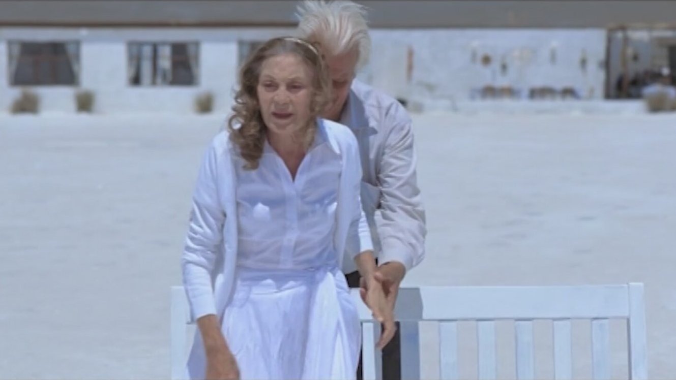 Backdrop for Beyaz Melek