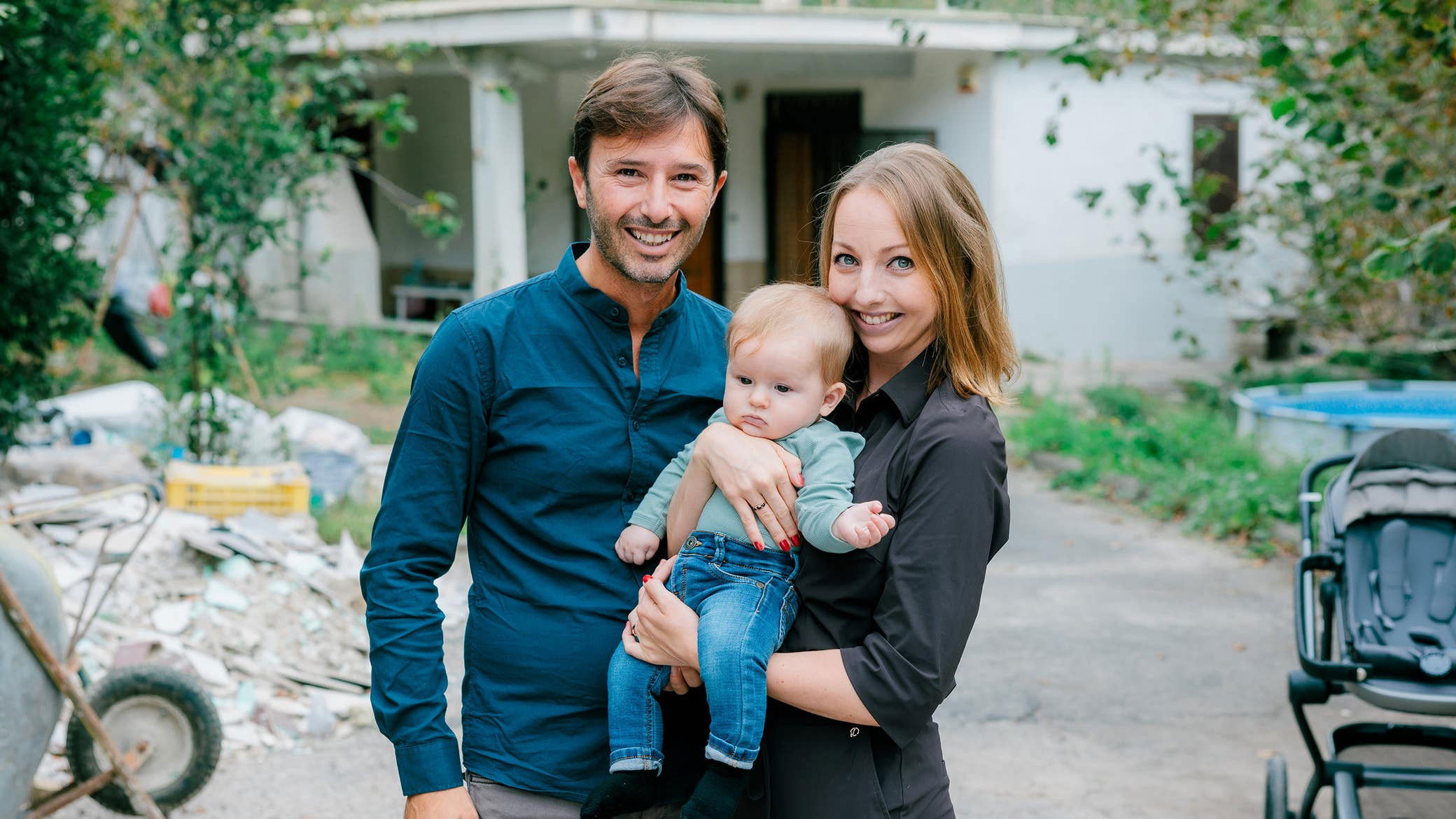 Backdrop for Daar Gaan Ze Weer