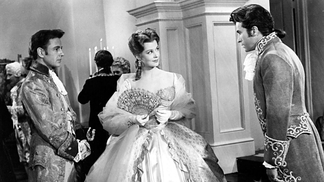 Backdrop for Sangaree