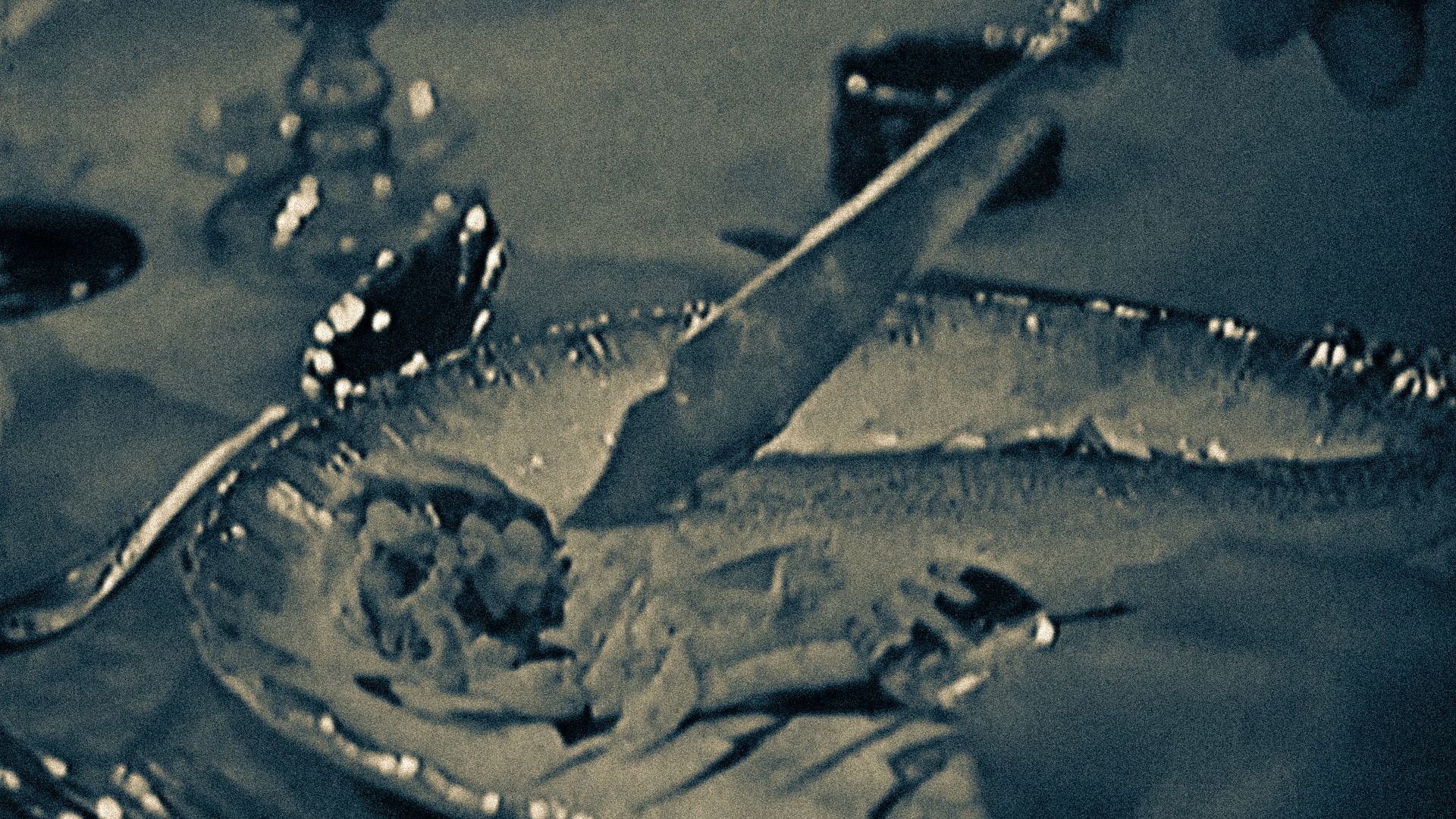 Backdrop for Die Panne