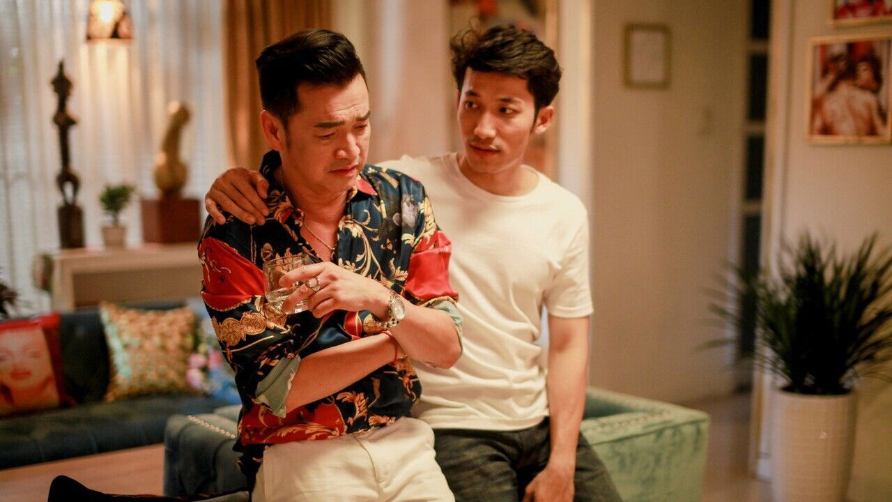 Backdrop for Butterfly House