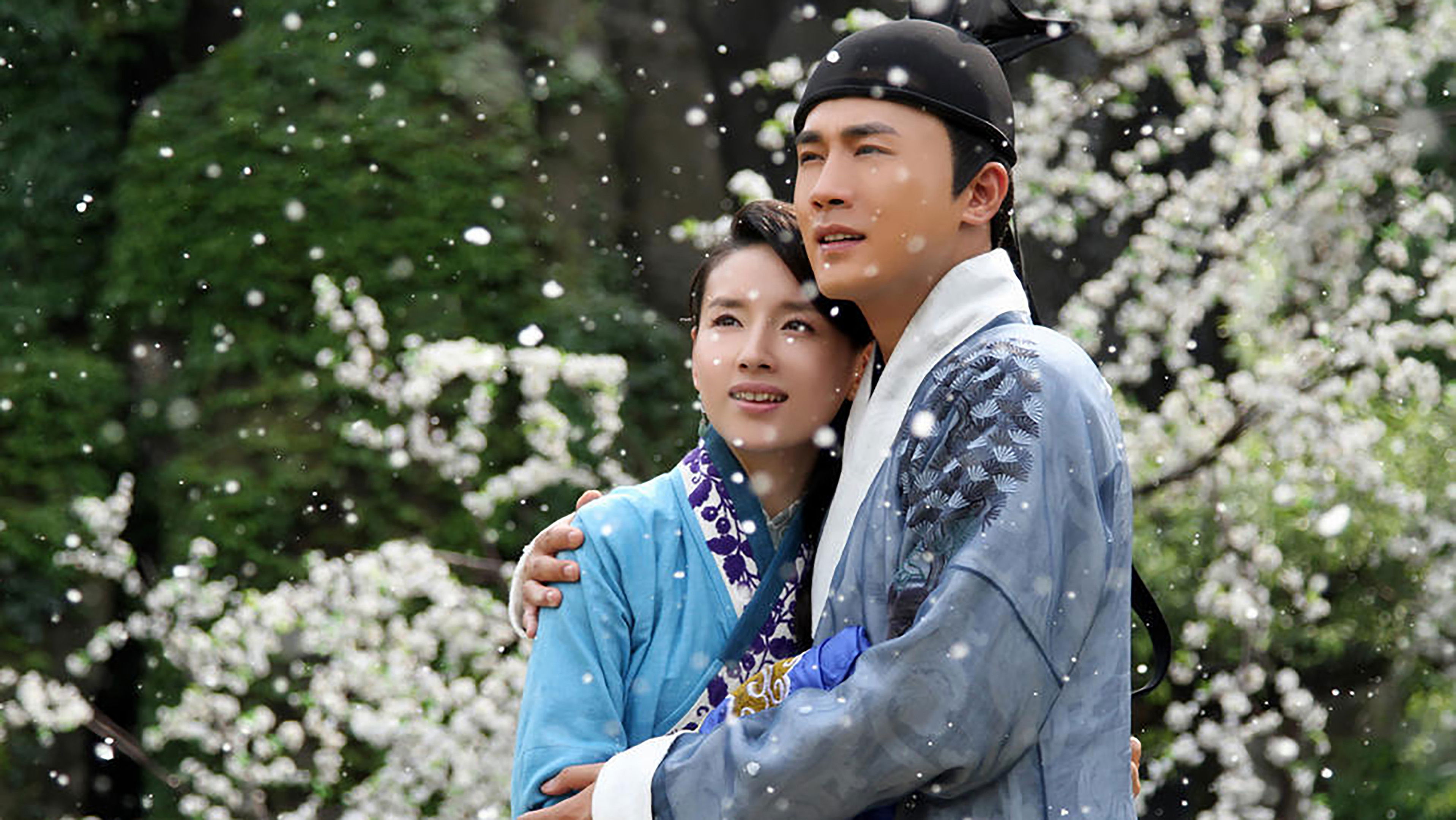 Backdrop for Allure Snow