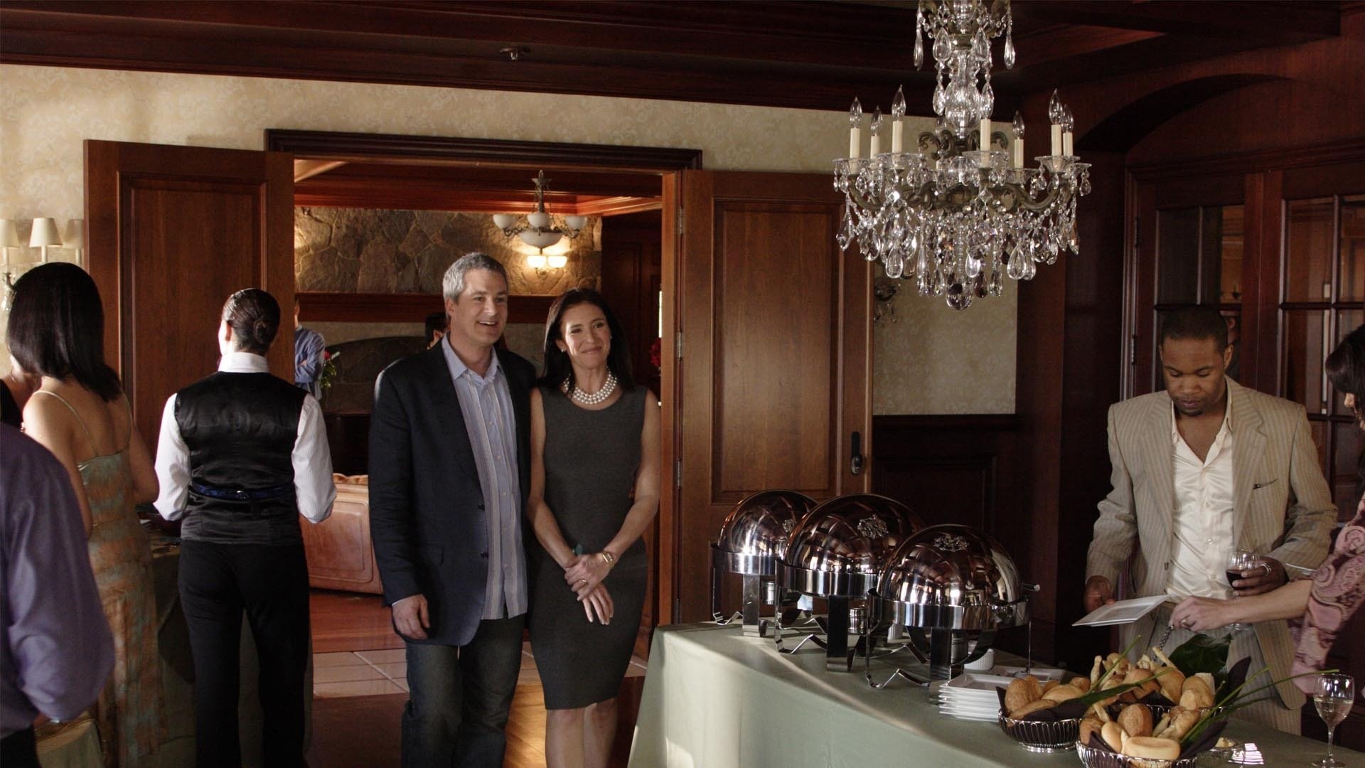 Backdrop for The Stranger Game