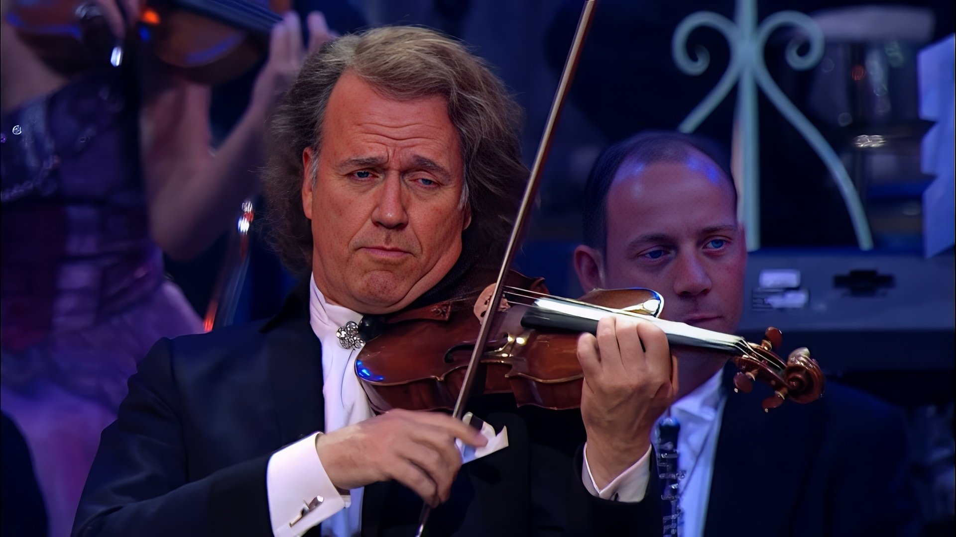 Backdrop for Andre Rieu : Live In New York