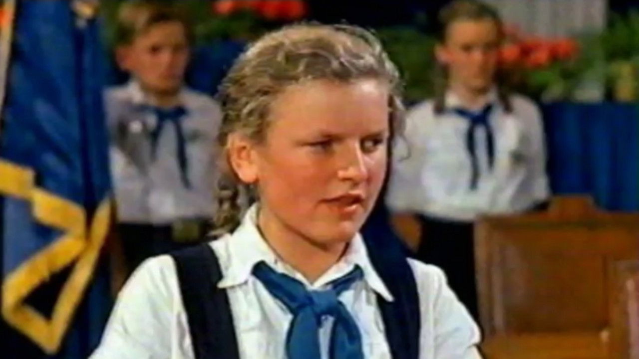 Backdrop for Blue Bandanas in the Summer Wind