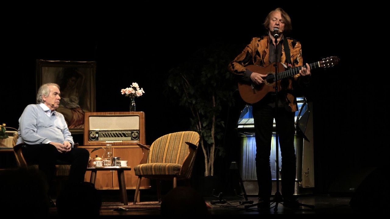 Backdrop for The Songwriter