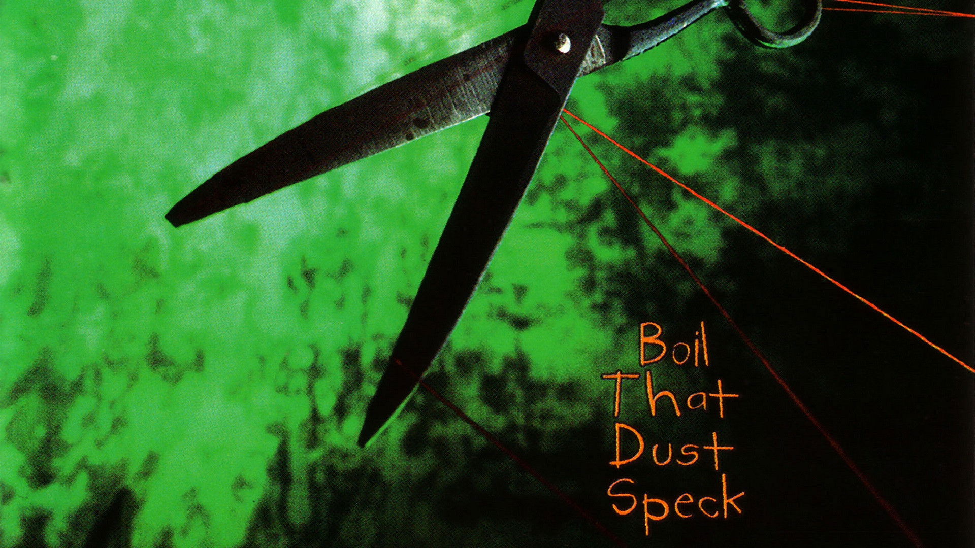 Backdrop for Mike Keneally: The Making of Boil That Dust Speck