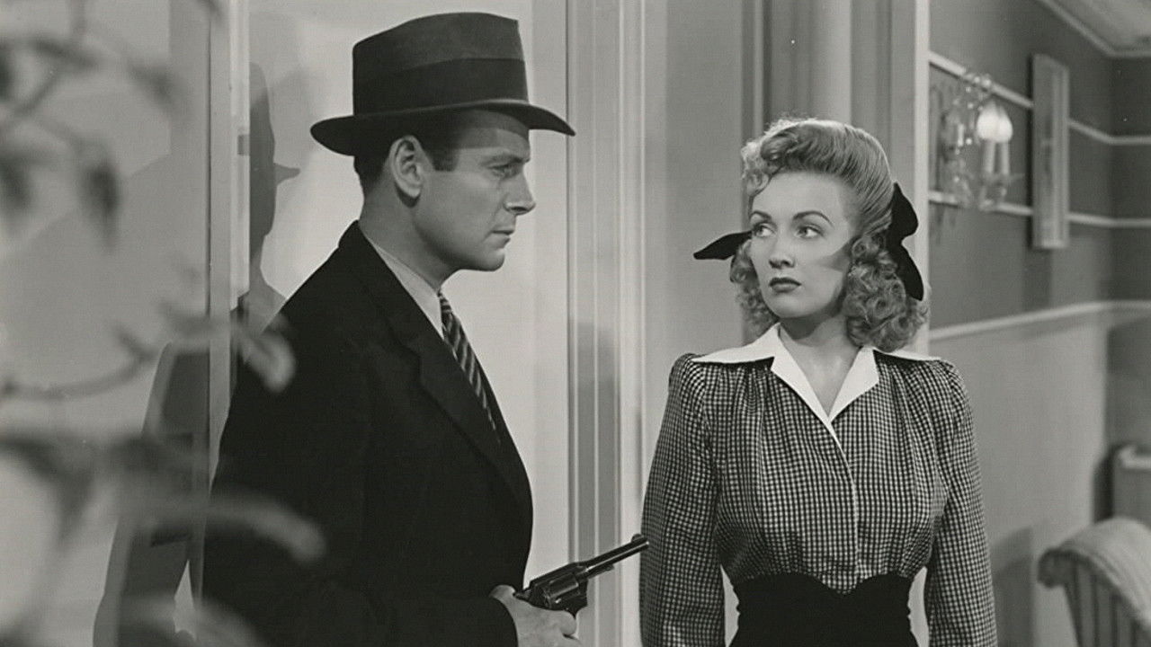 Backdrop for The Master Key