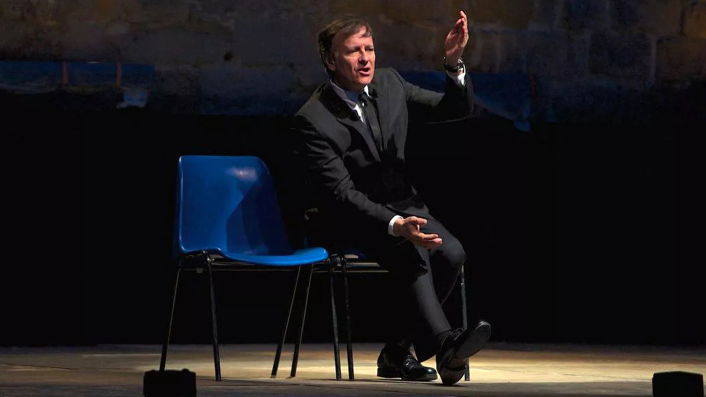 Backdrop for Le théâtre, ma vie