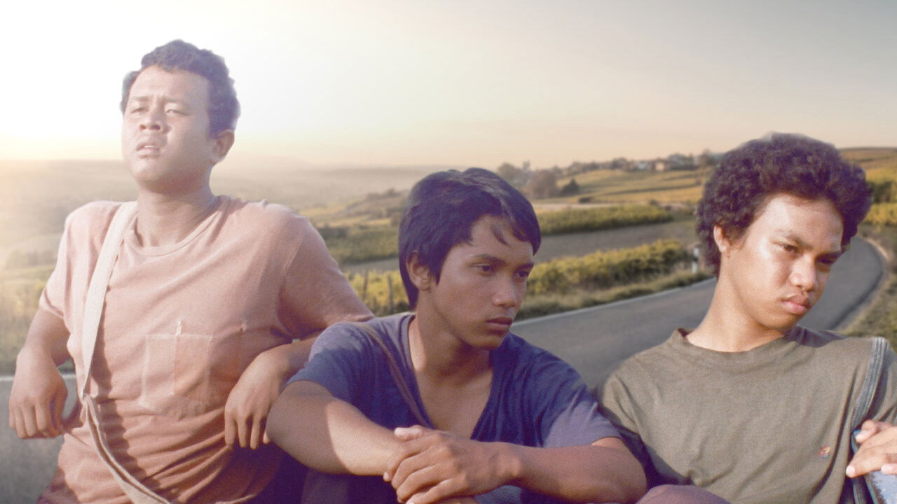 Backdrop for The Dreamer