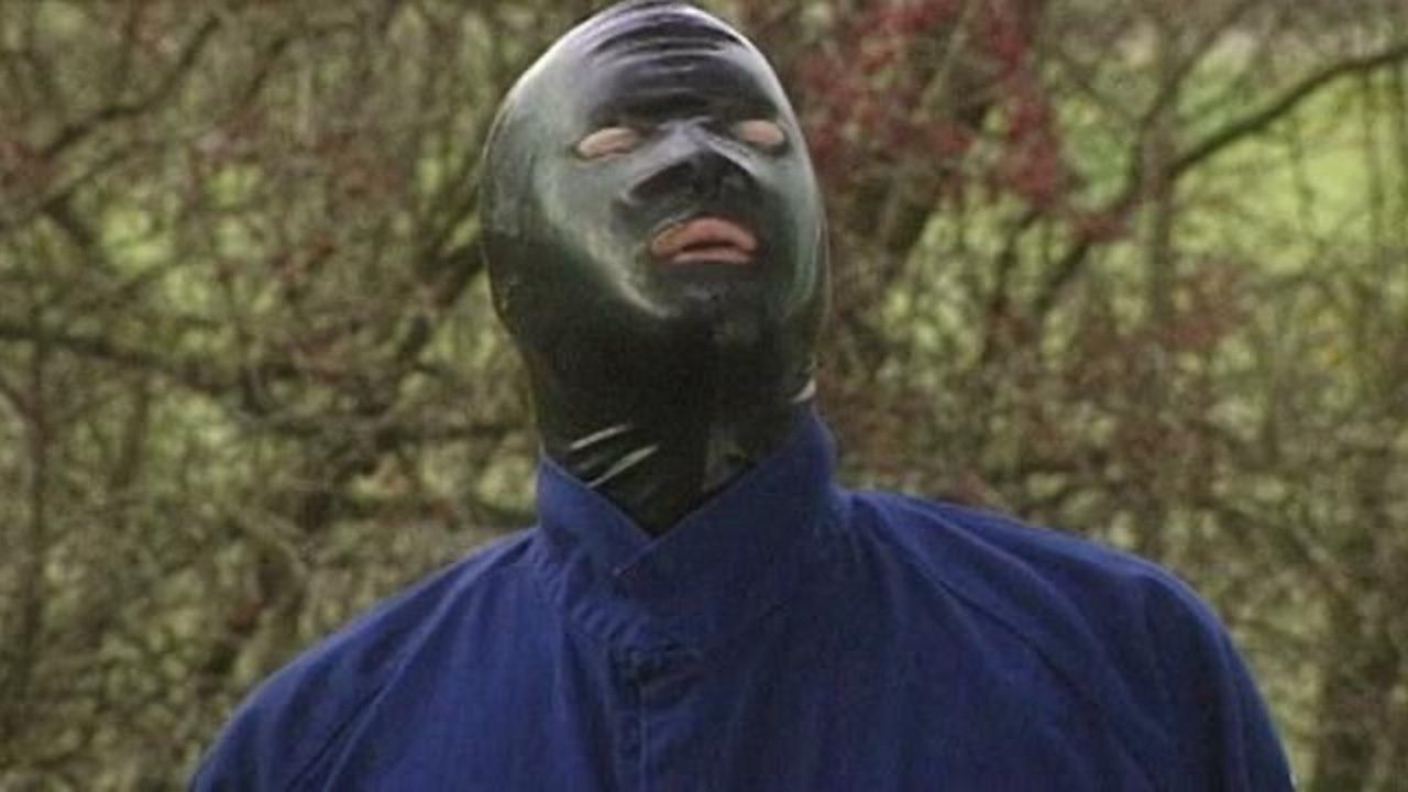 Backdrop for The Masturbating Gunman