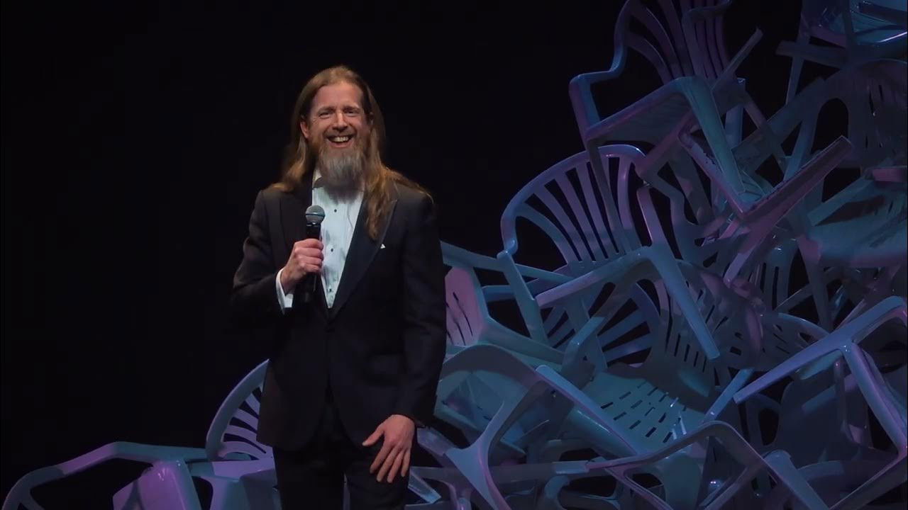 Backdrop for Jeroen Leenders: Van de partij