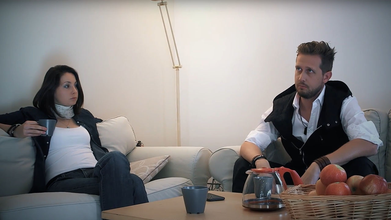 Backdrop for Les Descartomanciens