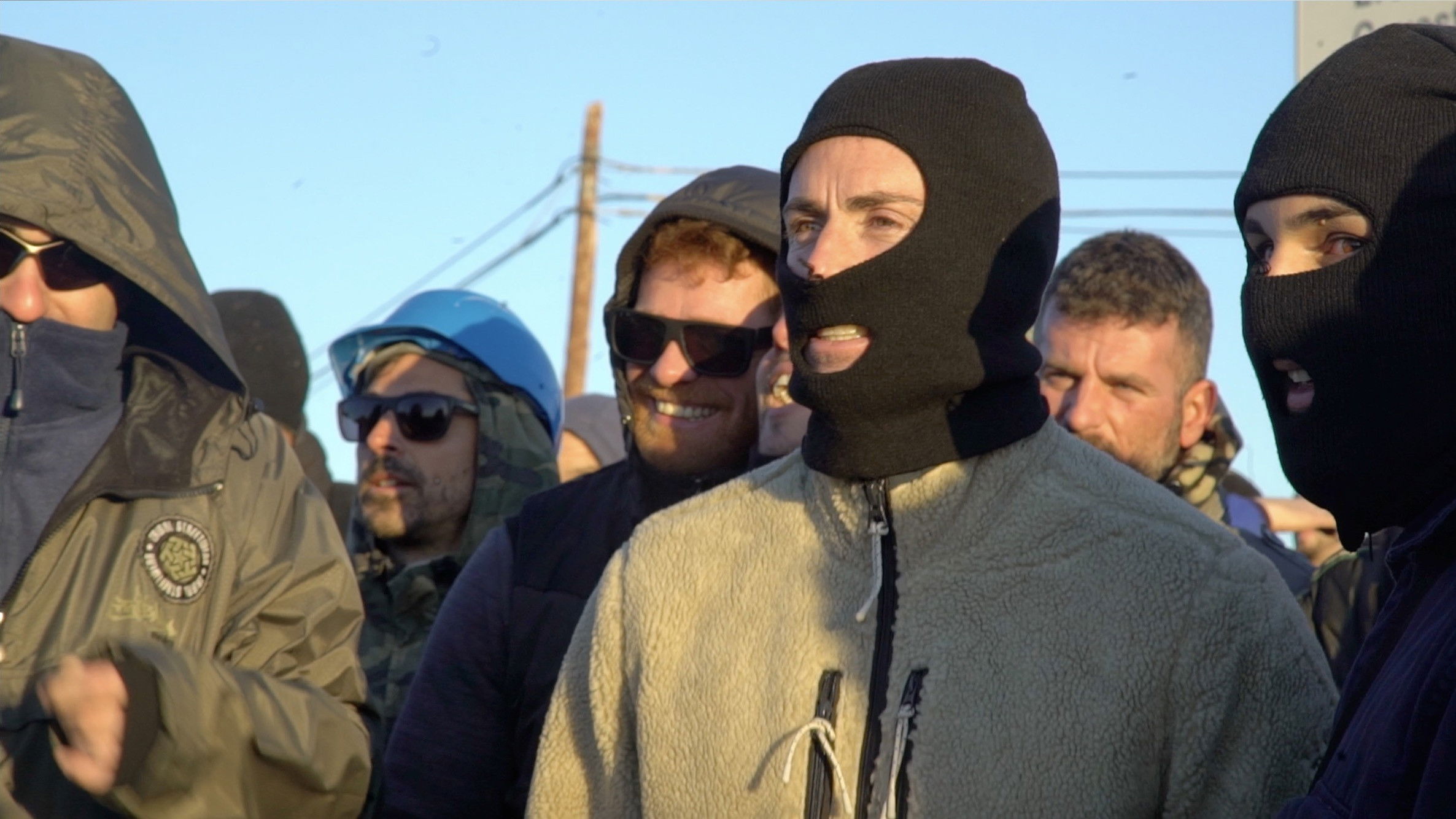 Backdrop for In Spite of Ourselves