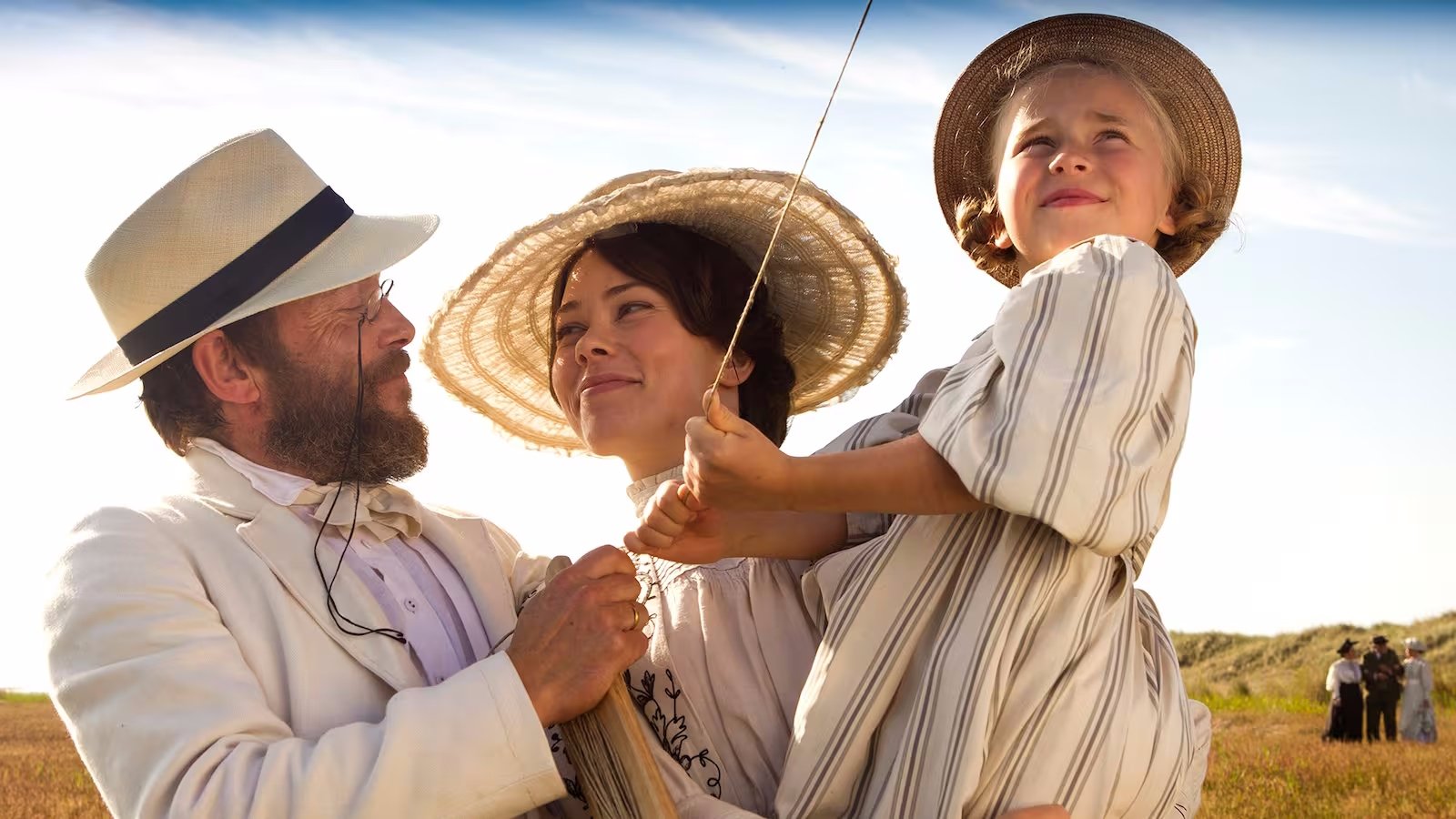 Backdrop for Marie Kroyer