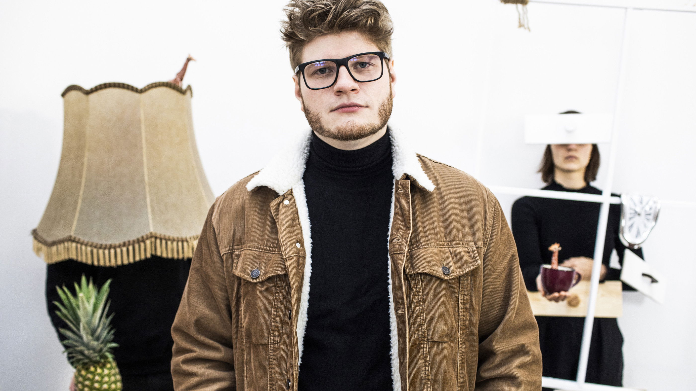 Backdrop for Jan Philipp Zymny - surREALITÄT