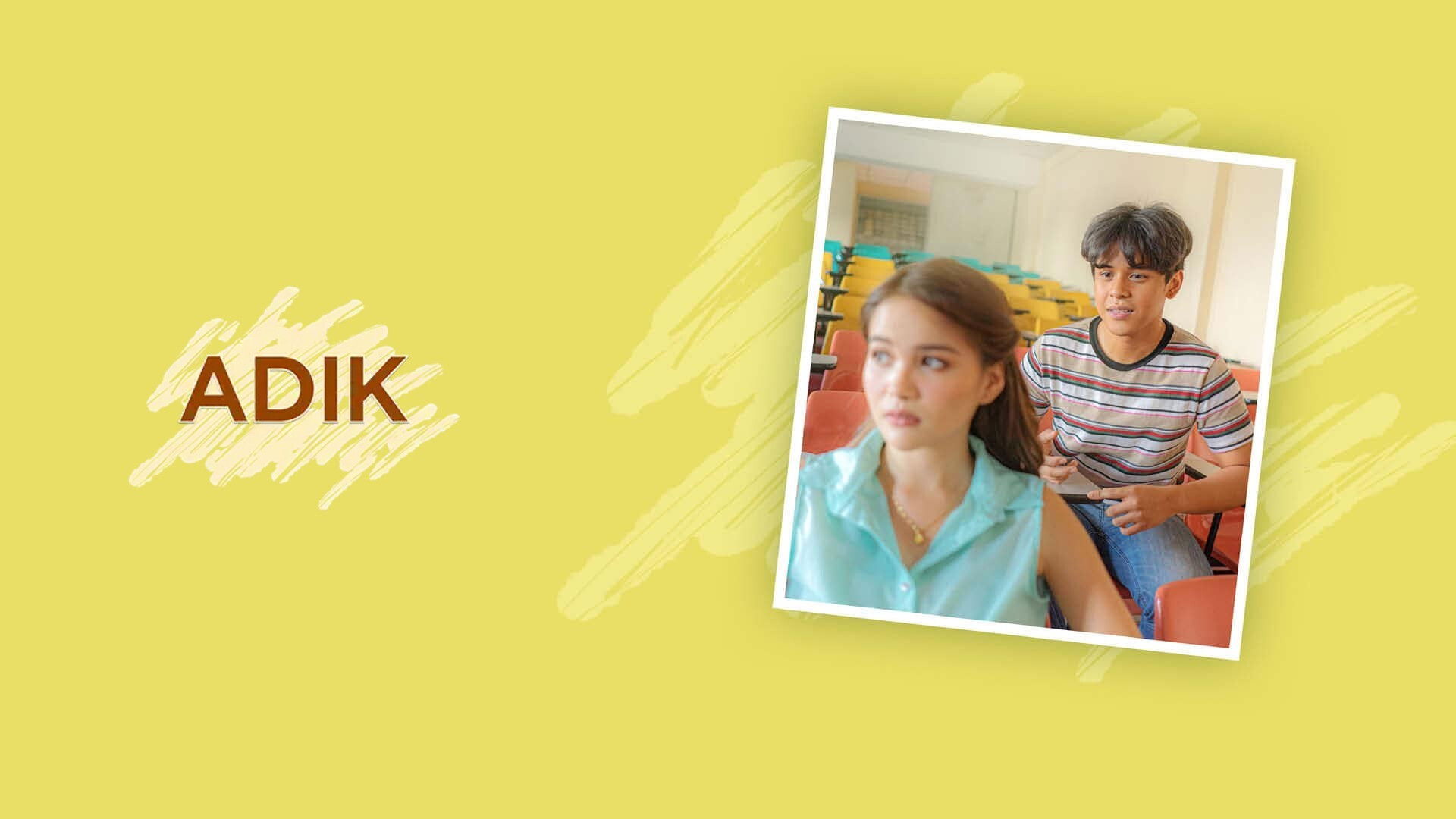 Backdrop for Bitter Diaries