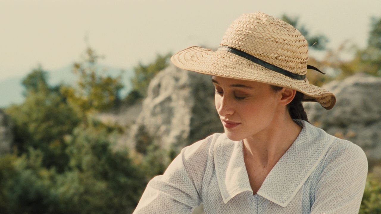 Backdrop for The Murdered House