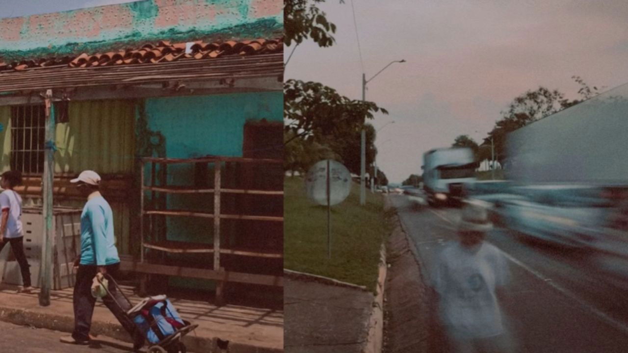 Backdrop for Diário Em Vídeo: Detalhes