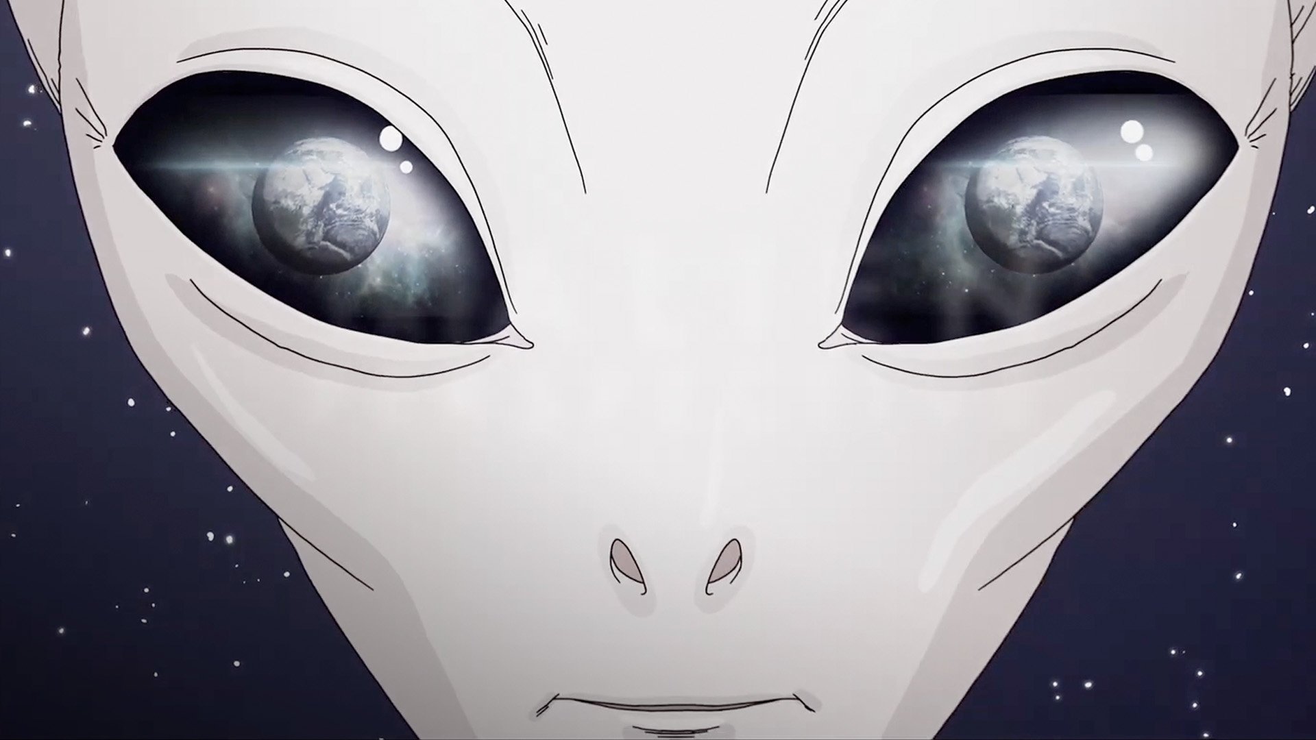 Backdrop for The Alien Perspective