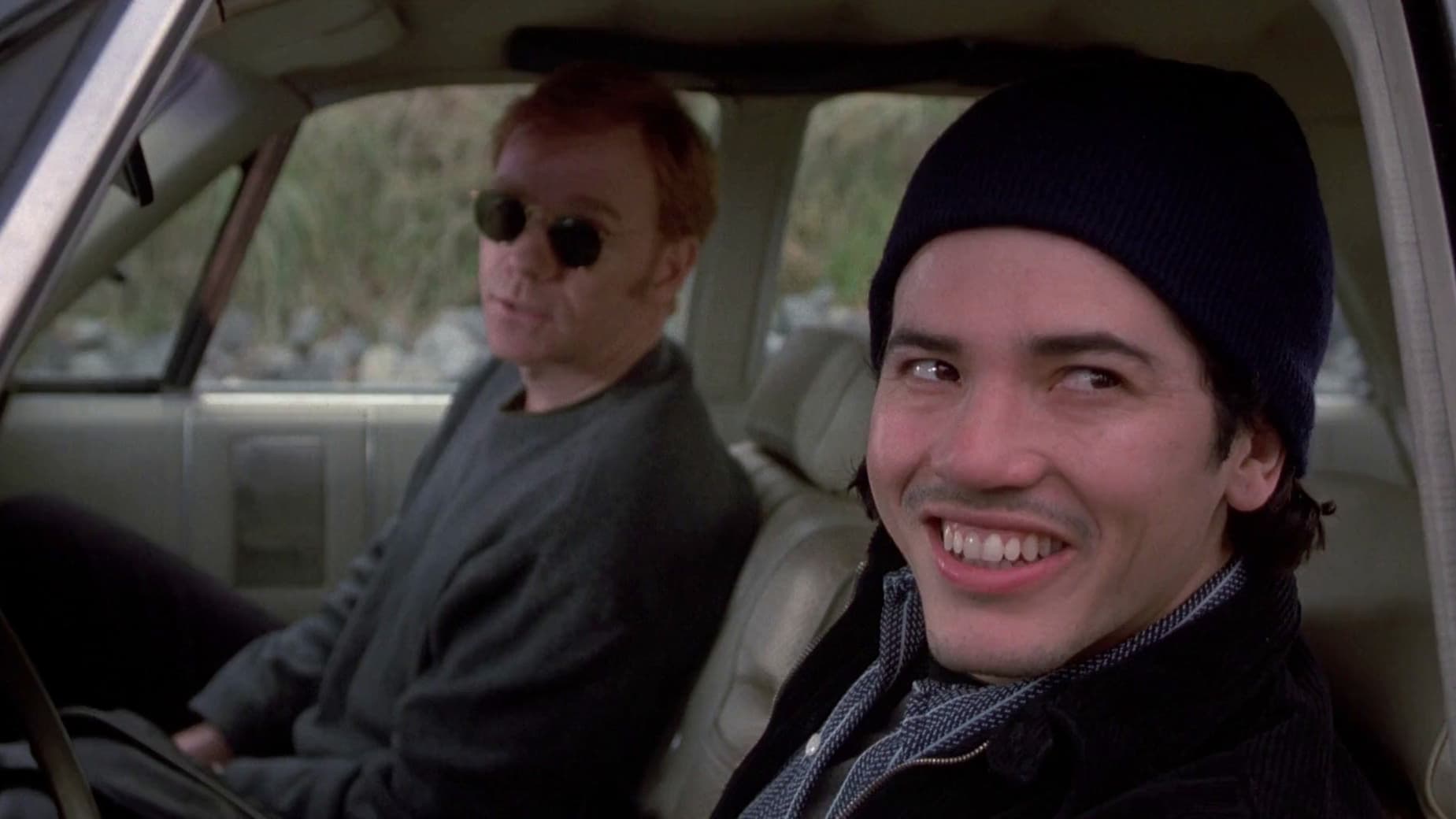 Backdrop for Body Count