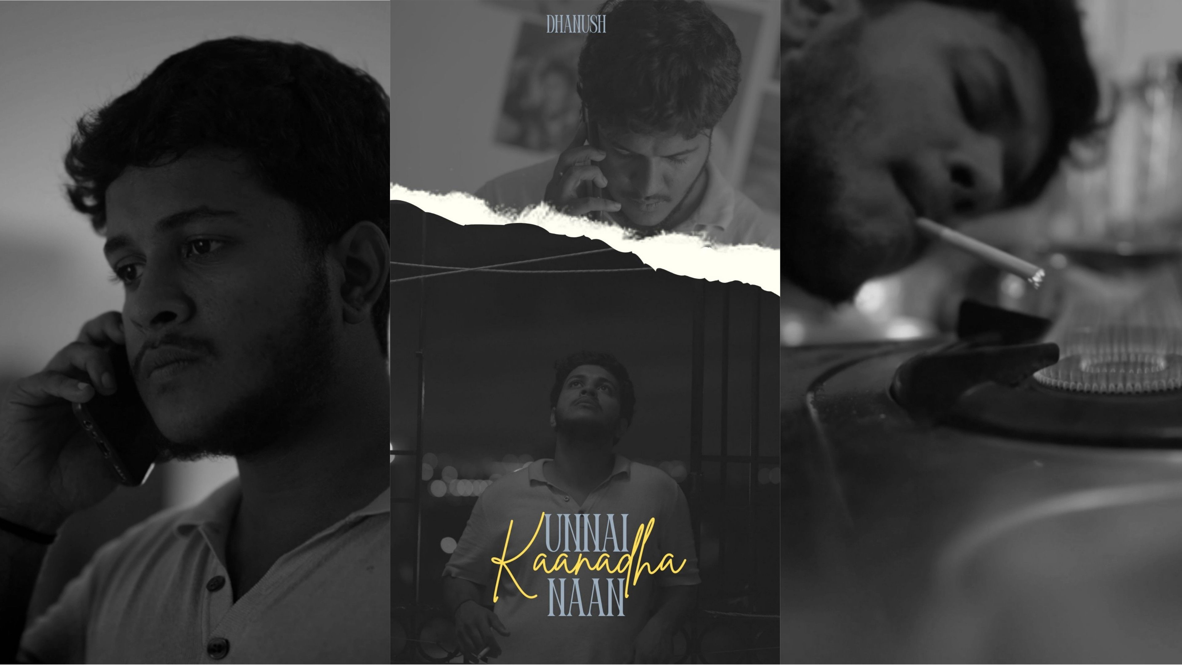 Backdrop for Unnai Kaanadha Naan