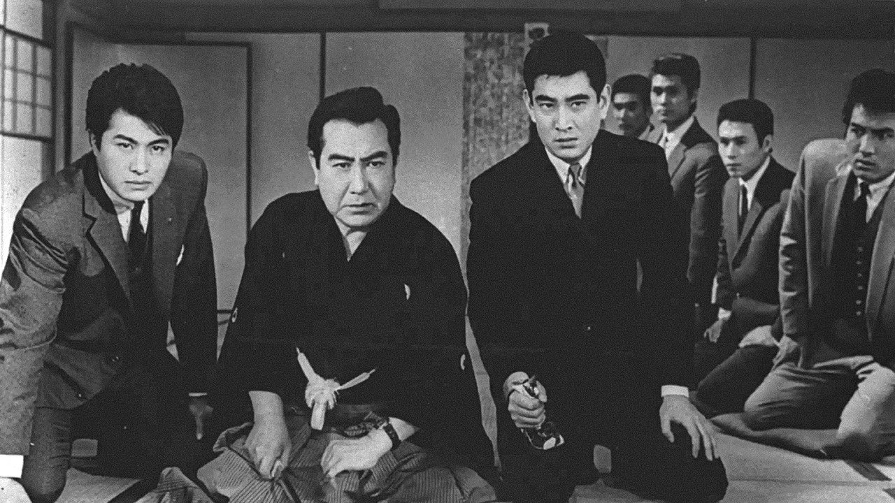 Backdrop for The Big Boss