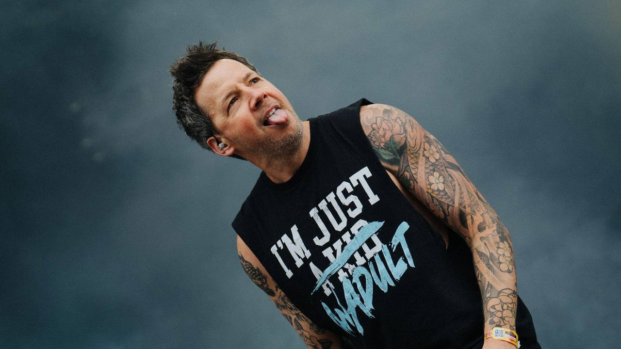 Backdrop for Simple Plan - Southside Festival 2024