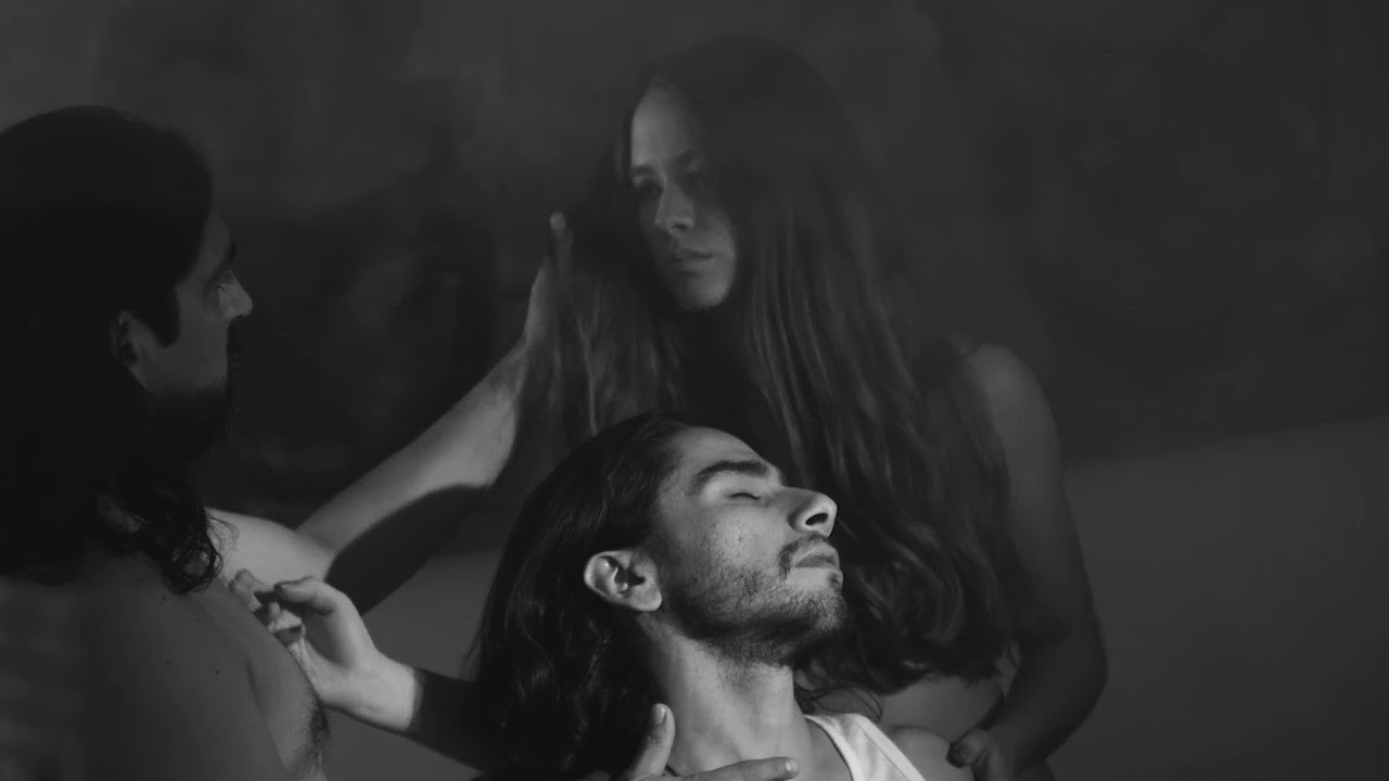 Backdrop for Tritón