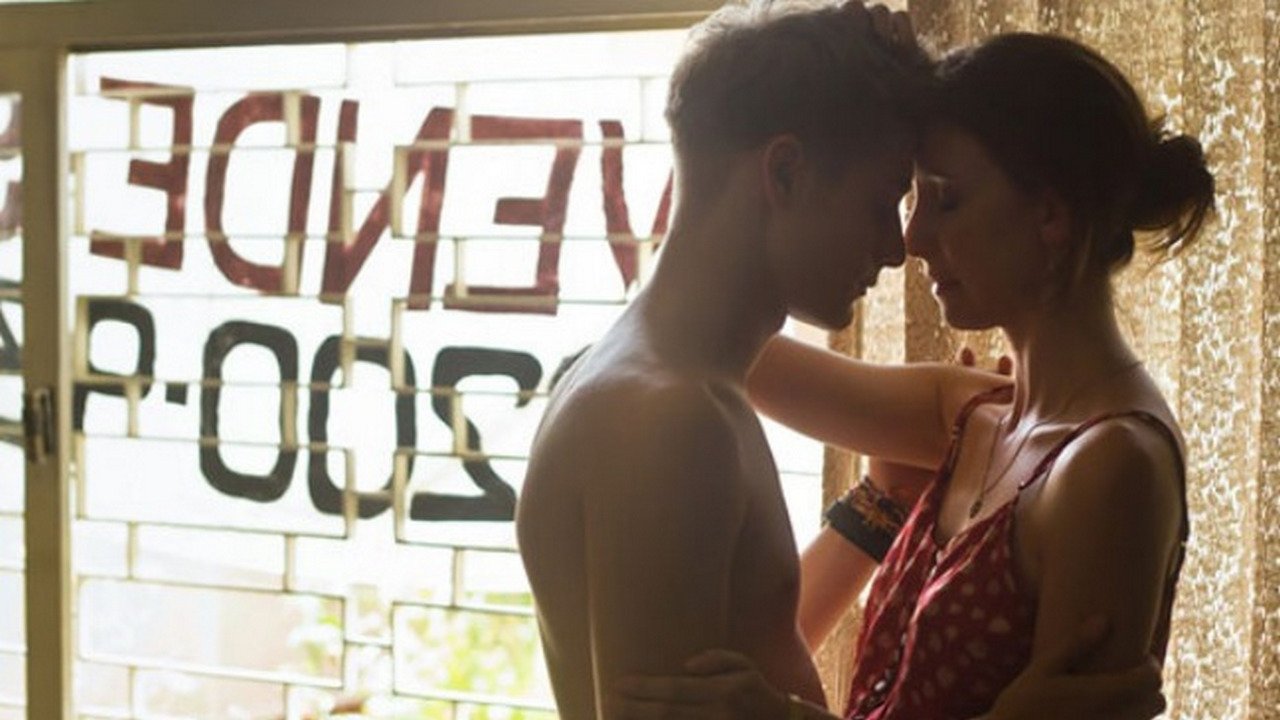 Backdrop for Underage