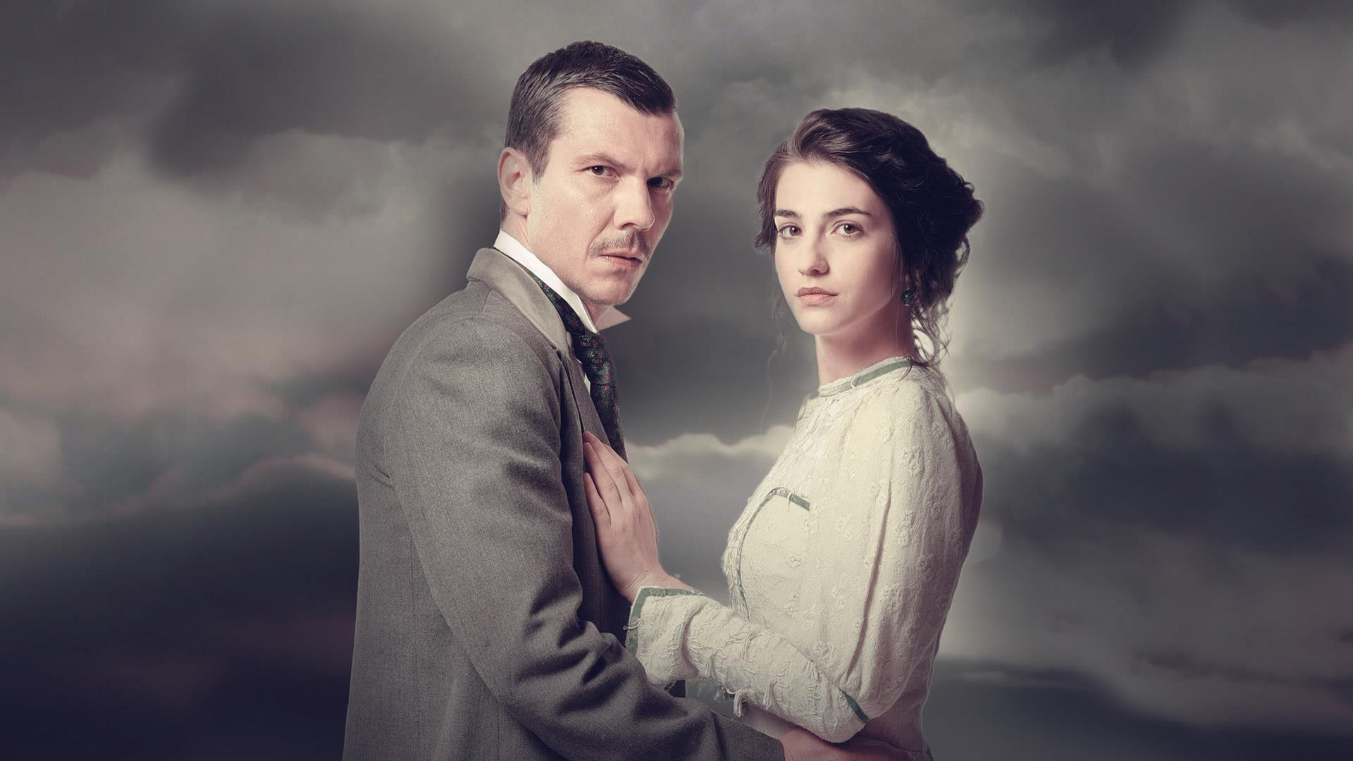 Backdrop for The Red River